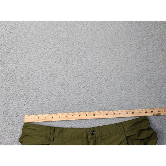 Novara Shorts XL Cycling Biking Mountain Trail Padded Stretch Green - Picture 6 of 16